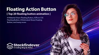 Floating Action Button Top 20 floating button animation