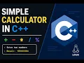 Calculator on C ASMR programing no speaking