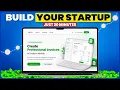 Build a Full-Stack Web App WITHOUT Coding using AI Antigravity Claude - Full Tutorial