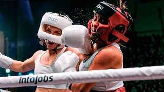 Entrené boxeo por 249 días para ganar La Velada del Año