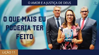 LIÇÃO 11 - O QUE MAIS EU PODERIA TER FEITO | 1º Trimestre 2025