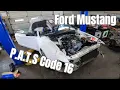 Mustang PATS Code 16