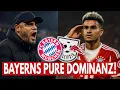 Download Lagu Pure dominance! FC Bayern destroys RB Leipzig 😱🔥
