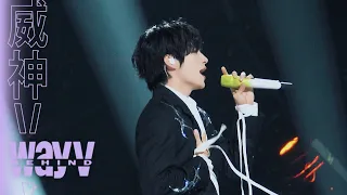 🎤Ready for the ‘MAMA’ Stage (Duet with 黄子弘凡)  | XIAOJUN ‘The Treasured Voice S7’ Behind
