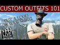 TU3SD4Y S Modding Tutorials - Creation Kit Basics 105 Retexturing Creating a New Outfit