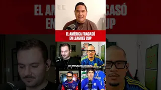 ¡SIN PRETEXTOS! ¿AMÉRICA QUEDÓ A DEBER? 🦅