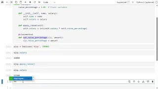 Python OOP Advanced - Class Methods vs Static Methods vs Instance Methods With Real-World Examples