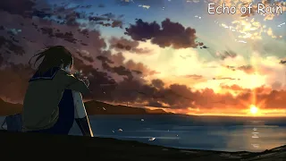 Download A Super Nice Japanese Song — Echo of Rain [雨き声残響] Amekigoe Zankyou | Lyrics  anime melodies 2020 MP3