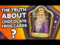 Download Lagu The TRUTH About Chocolate Frog Cards | Harry Potter Film Theory
