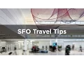 SFO Travel Tips - Steer Clear of Traffic Congestion