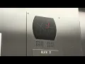 BAYsick OTIS Gen2 Traction Elevators Acapella Apartments San Bruno CA