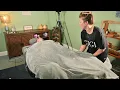 How we do therapeutic massage