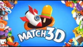 Match 3D - Matching Puzzle Game unitysourcecode in