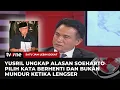 Yusril Ungkap Alasan Soeharto Pilih Kata \
