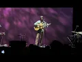 Yearning, Ray LaMontagne, Birmingham Symphony Hall, 2nd June 2026