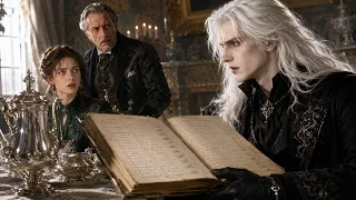 Her Family Hid Her Behind the Tea Table Then the Vampire King Found Her Signature on Every Ledger
