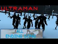All ULTRAMAN Netflix Anime Ending Songs (full)