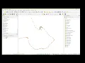 River Morphology How to Calculate River Sinuosity in QGIS Step-by-Step Tutorial