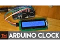 Arduino realtime clock ds1302 TechMaker