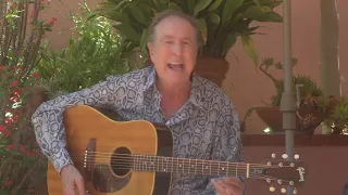 Eric Idle talks about the inspiration behind his hit song \