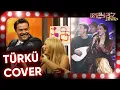 Download Lagu Aşk Kaç Beden Giyer ama türkü versiyon - Beyaz Show