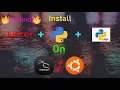 How to Install Python Tkinter and Pip on Kali Linux Explained In Hindi Linux for Beginners