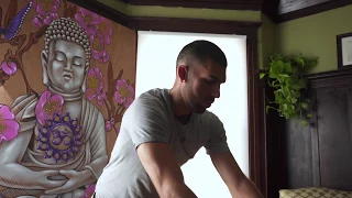 Transformative Bodywork - Sam Sebastian CMT Esalen Massage Therapist