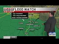 WTAP First Alert Weather Noon Update