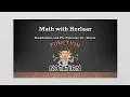 Foundations and Pre-Calculus 10 Shorts - Function Notation