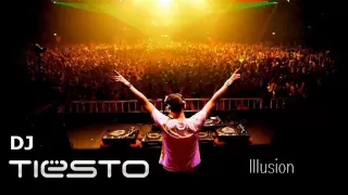 Download Dj Tiësto - Illusion MP3