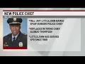 Major Art Littlejohn named new Spartanburg Police Chief