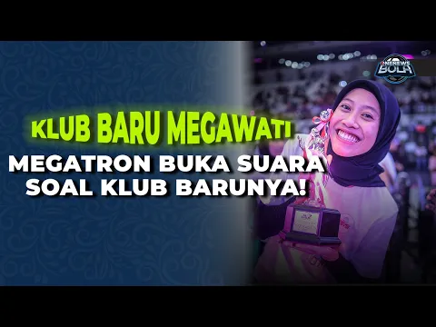 Teka-teki Klub Baru Megawati Hangestri Masih Misterius Usai SEA Games 2025