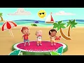 Summer Sprinkler Dance Party + MORE CoComelon Nursery Rhymes & Kids Songs