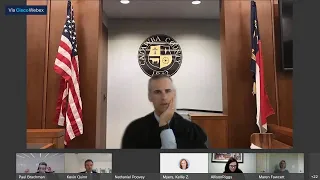 Wake County Superior Court Live Stream