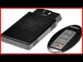 Dorman 99159 Keyless Entry Remote 4 Button Compatible with Select Infiniti Nissan Models OE FIX