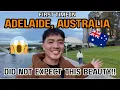 FIRST TIME IN ADELAIDE AUSTRALIA Did not expect this beauty