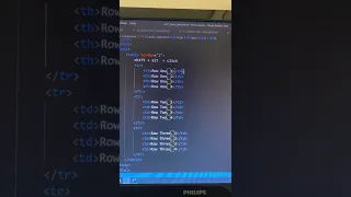Choose multi lines by shift alt click and drag cursor Visual Studio Code Tips