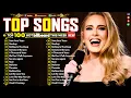 Download Lagu Rihanna, Maroon 5, Zayn, Selena Gomez, Bruno Mars, Adele, Dua Lipa, Ed Sheeran 🎸 Billboard Hot 100