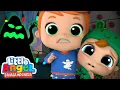 Download Lagu Bayi Kecil Imut Takut Dengan Monster Besar | Lagu Anak-anak | Little Angel Bahasa Indonesia