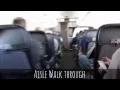 Allegiant Airbus A320 Cabin Tour