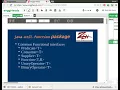Functional interfaces from java util function package - Part of CSI Workshop on Java 8