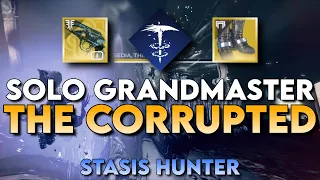 Download Solo GM The Corrupted on Stasis Hunter (Platinum) MP3