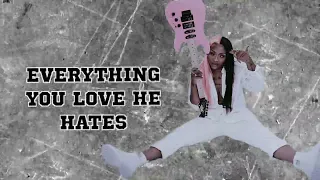 I Don't Like Your Boyfriend- Domo Wilson (Lyric Video)