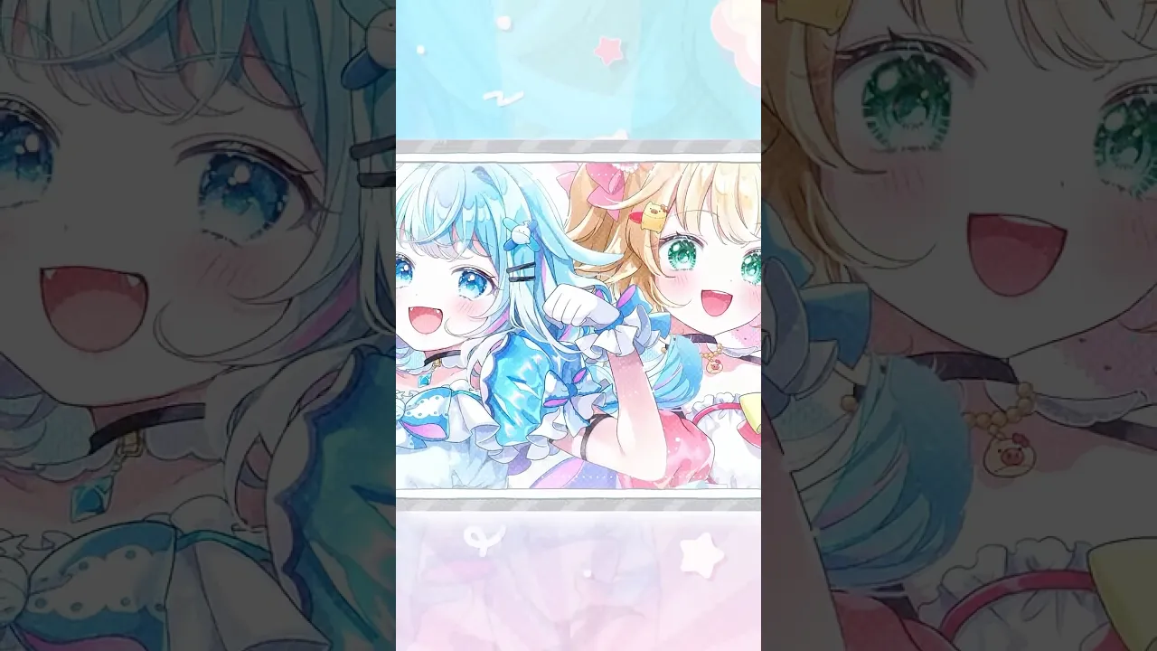 かわいいだけじゃだめですか？ / 赤井はあと×水宮すう #歌ってみた