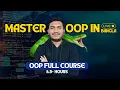 Master Python OOP in Bangla Full Object Oriented Programming Course 4 5 Hours Inception BD