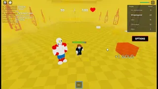 ts swap papyrus beaten in sans au battles