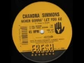 Download Lagu Chandra Simmons - Never Gonna let You Go