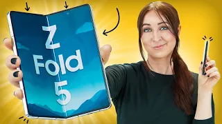 Download Samsung Galaxy Z Fold 5 TIPS, TRICKS \u0026 HIDDEN FEATURES! MP3