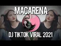 DJ MACARENA REMIX  VIRAL  BY GREG SAPPODARJA TIKTOK TERBARU 2021!! | DJ MACARENA TIKTOK VIRAL 2021