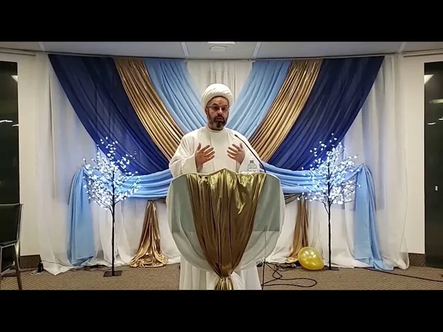 ⁣ملاحظات حول الاعتراض على رفع الاذان - الشيخ عبد المنعم شرارة